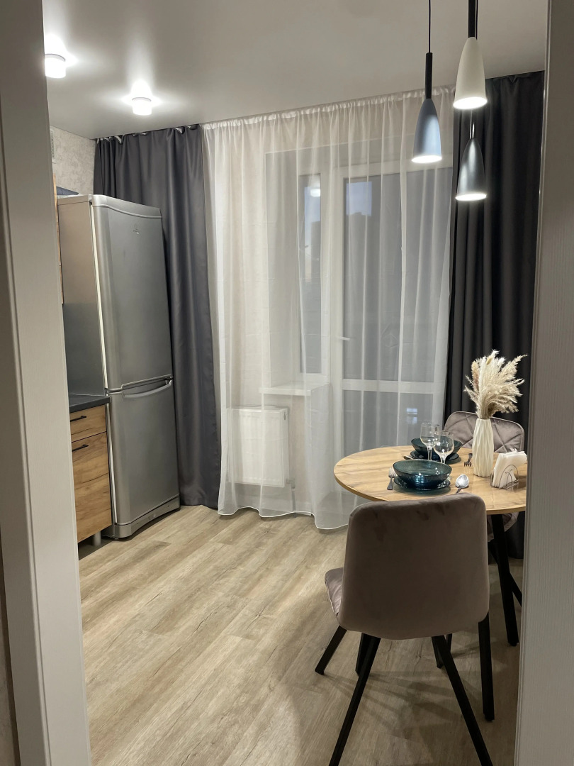 Квартира 1 комнатная квартира