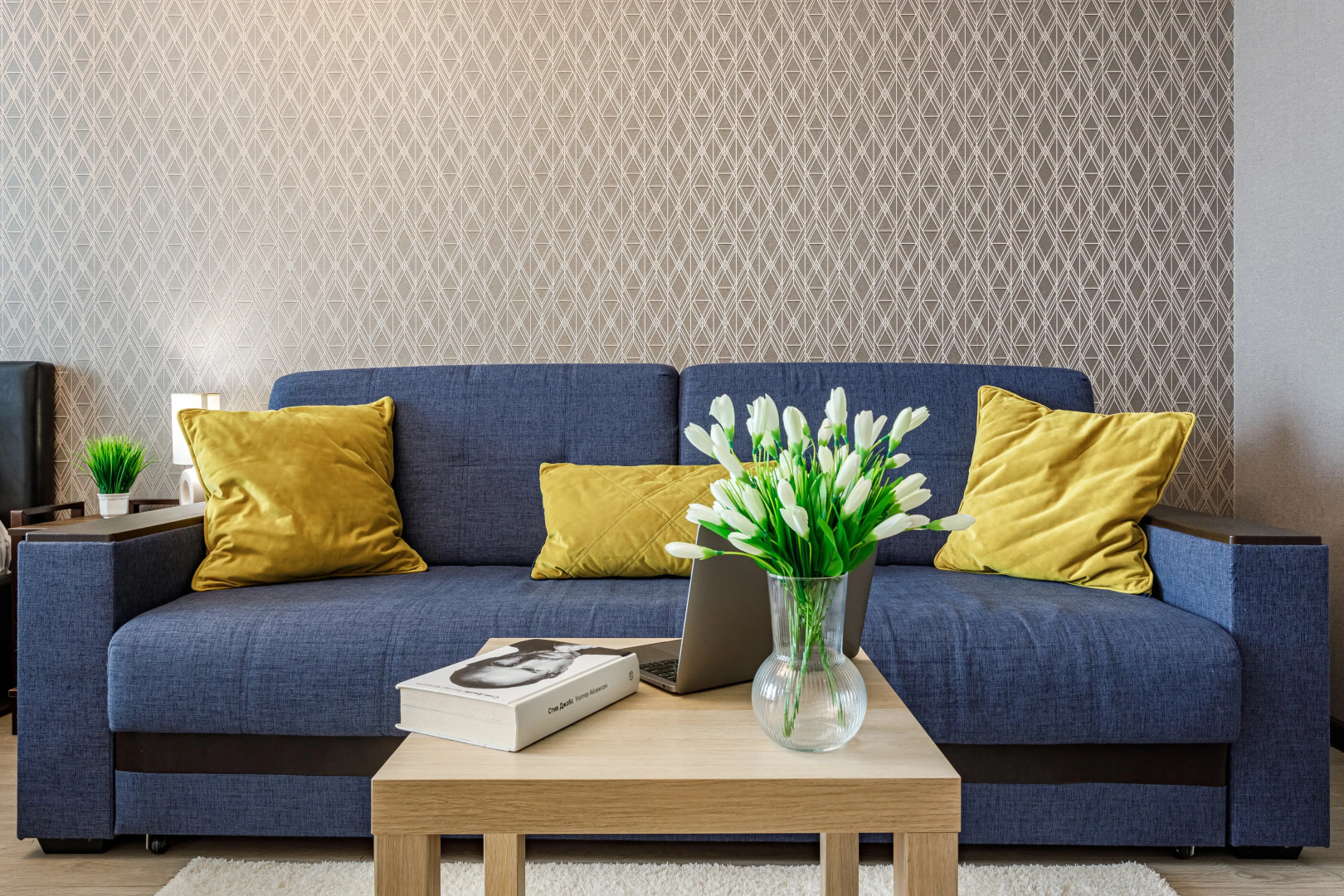 Апартаменты DoMino в центре у Фонтана