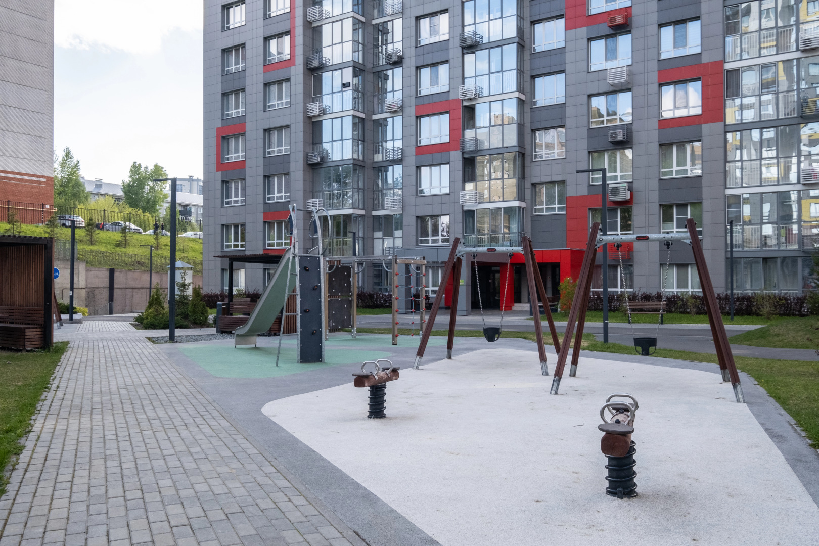 Квартира Легенда