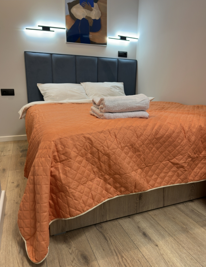 Апартаменты Атмосфера Мечта