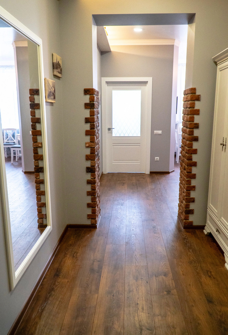 Апартаменты Old Brest