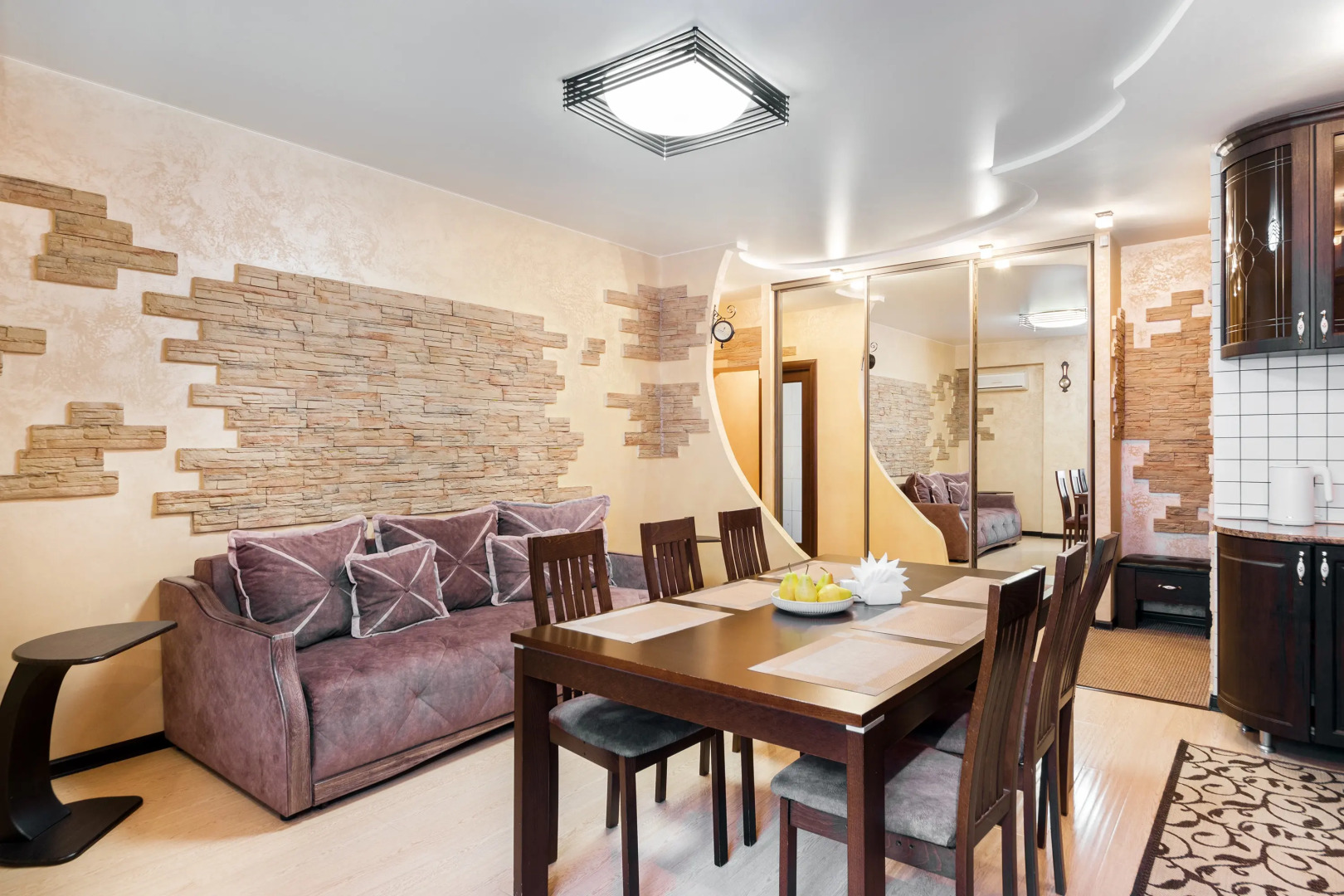 Квартира Comfort Apartment для всей семьи