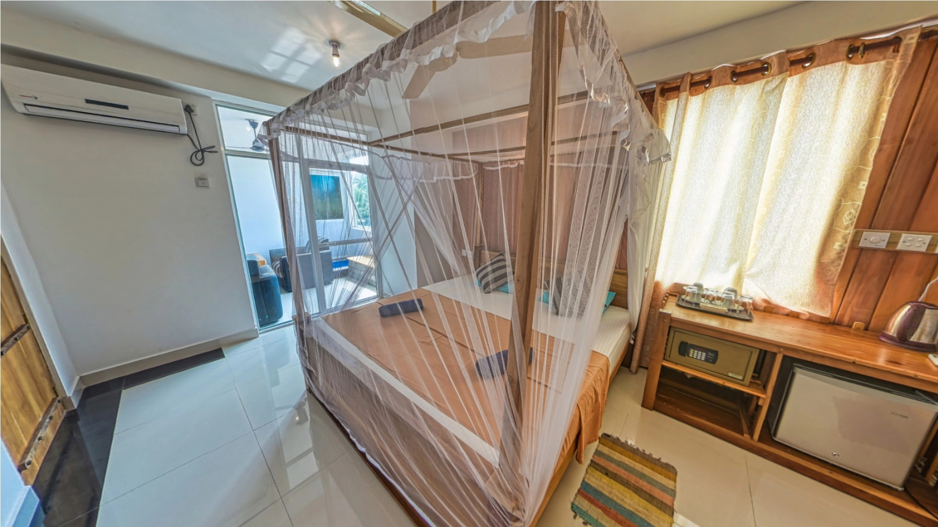 Мини-отель Sky Garden