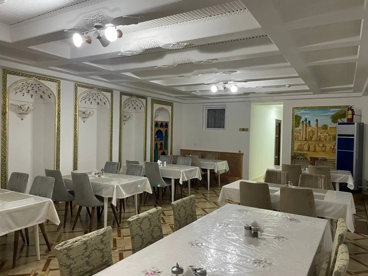 Отель Prestige Terrace