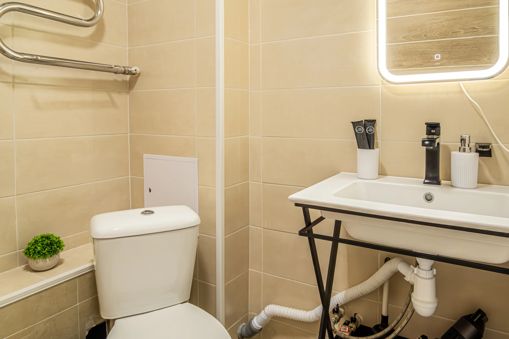 Апартаменты в Терсколе от Квартирукинг от Квартирукинг