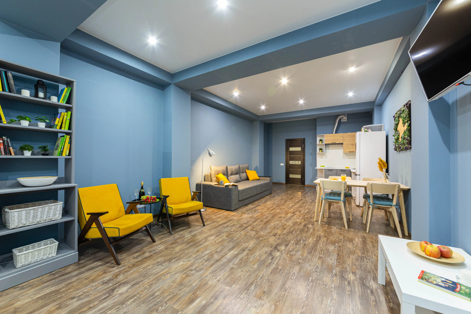 Апартаменты в центре