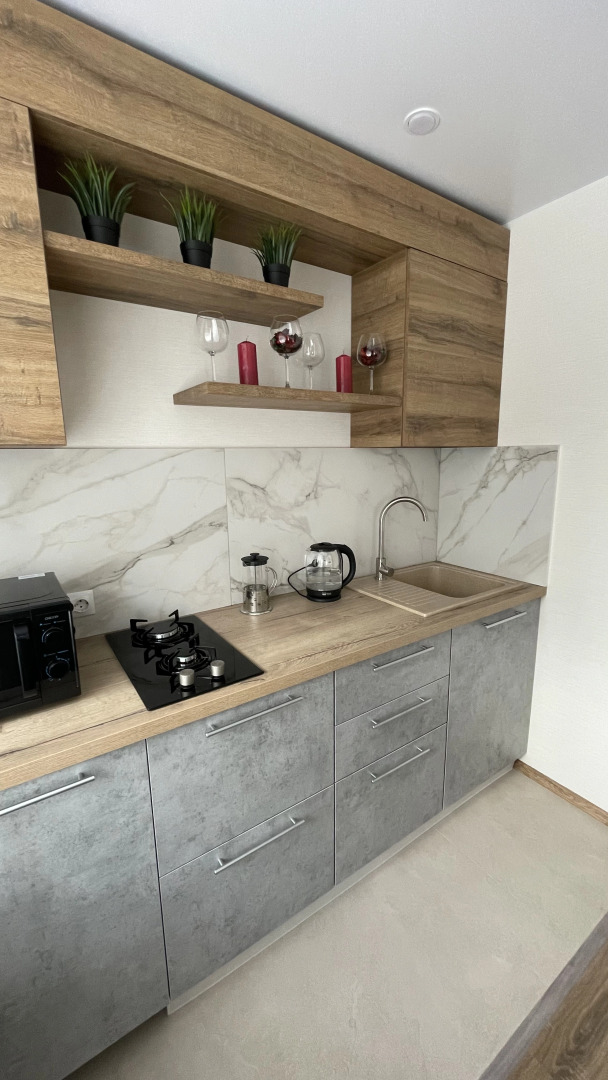 Апартаменты У Миланы