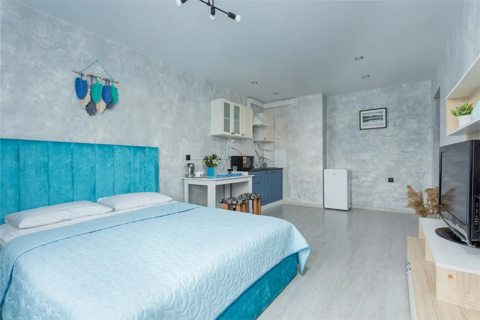 Апартаменты Посадского 40