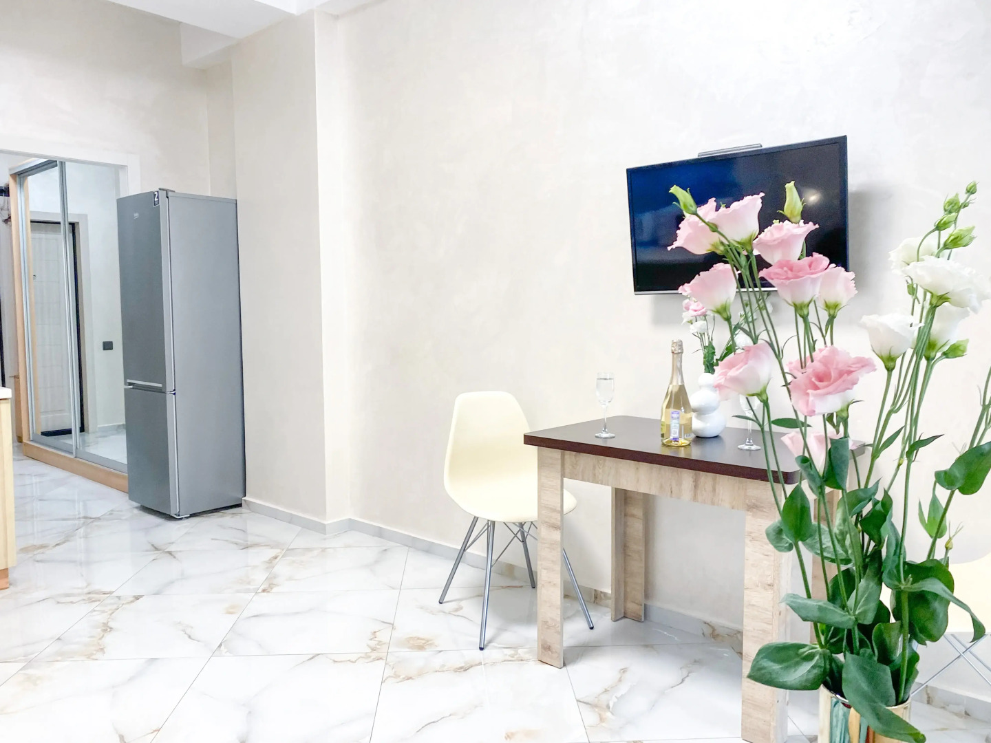 Апартаменты Студии в центре