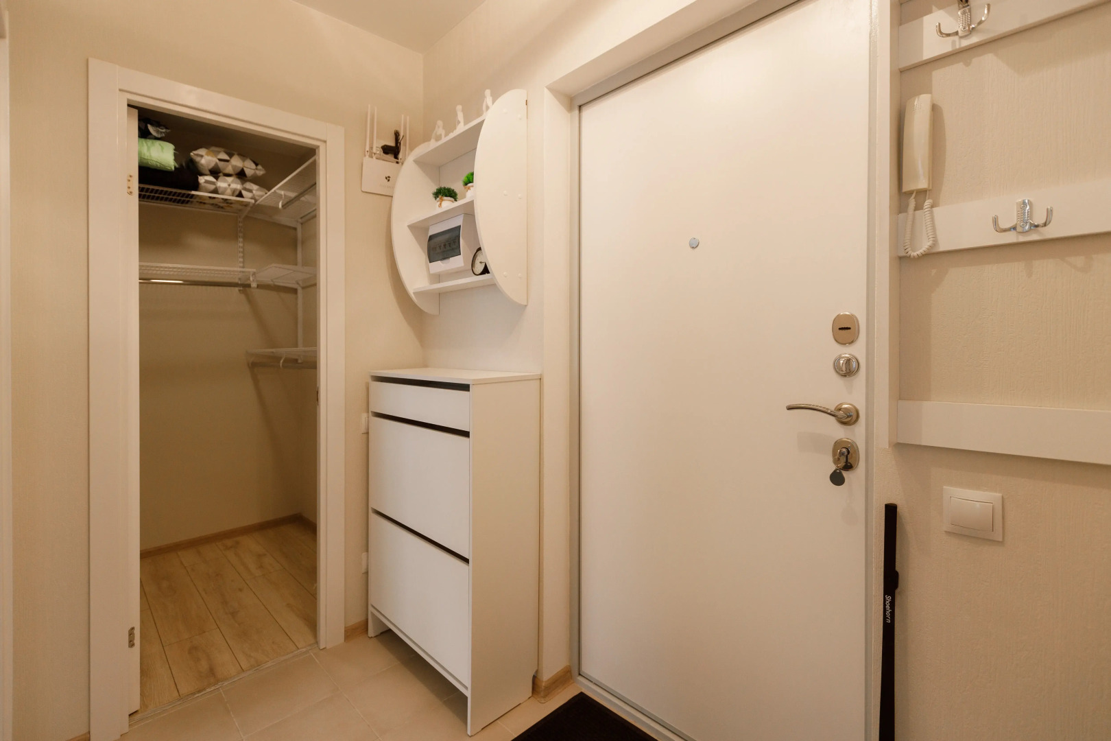 Квартира Однокомнатная