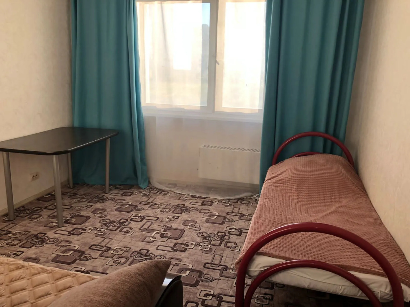 Апартаменты Двухкомнатные 17 Микрорайон