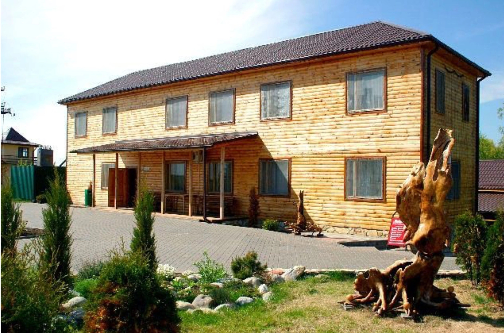 Гостевой дом Избушка