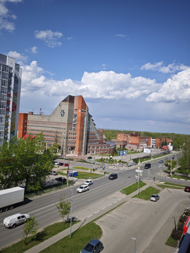 Апартаменты 137 в ЖК Оранжевое небо