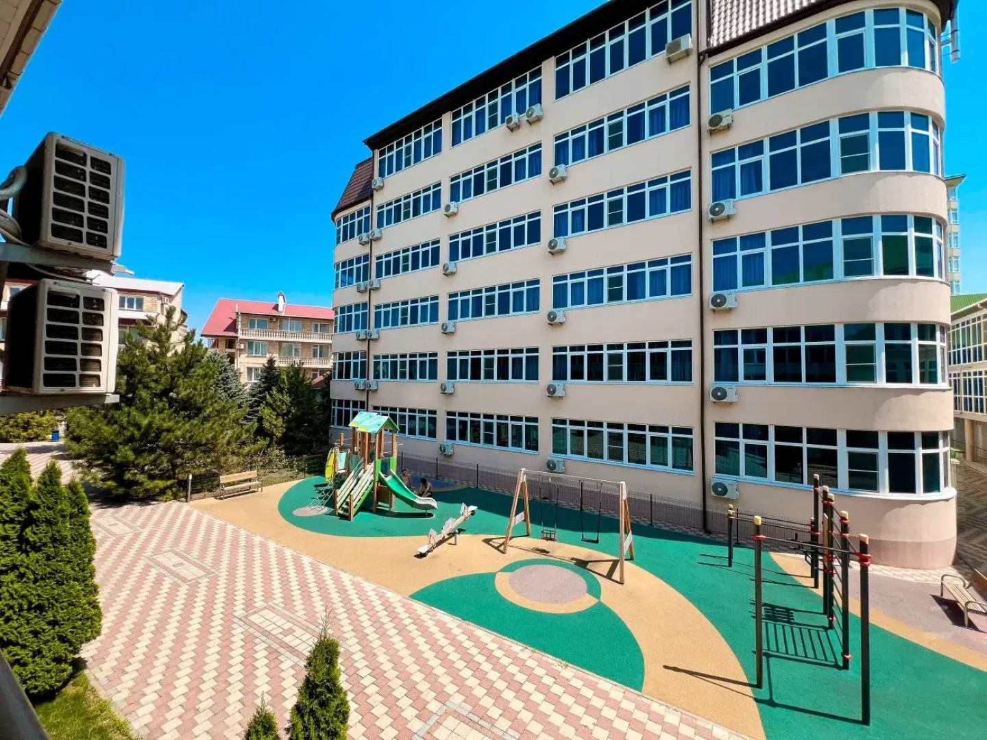 Санаторий София