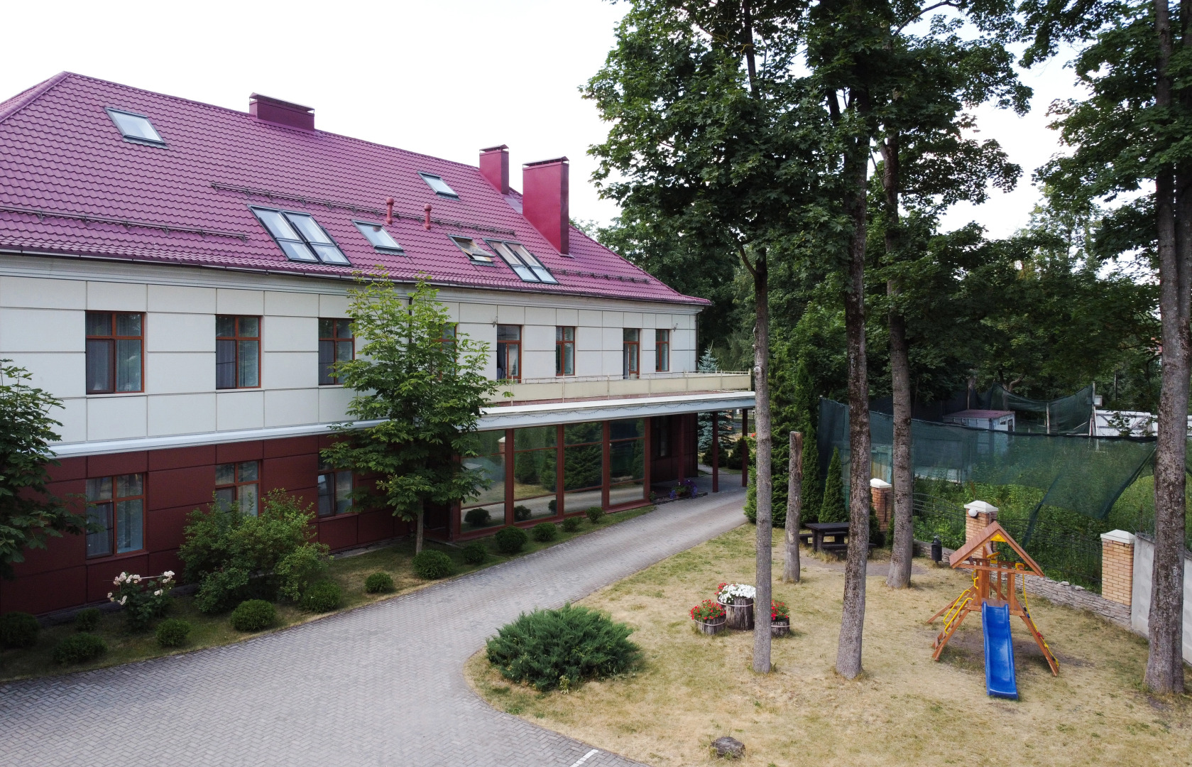 Отель Каркушин Дом