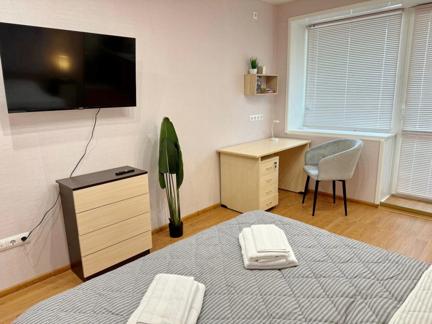 Квартира Солнечный город