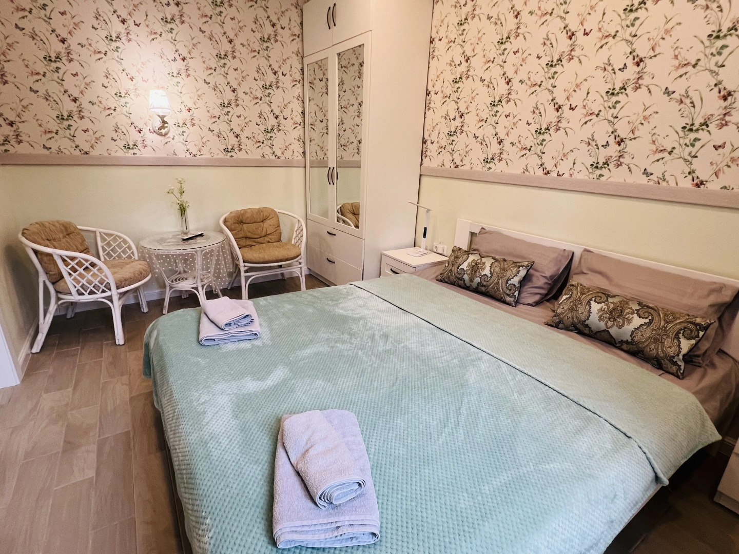 Квартира Пастораль в центре Старой Руссы