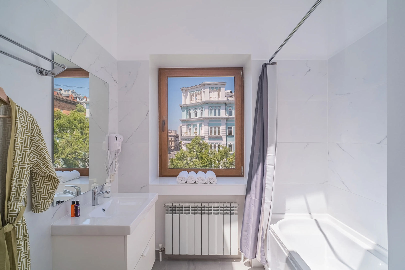 Апарт-отель Светланская 51