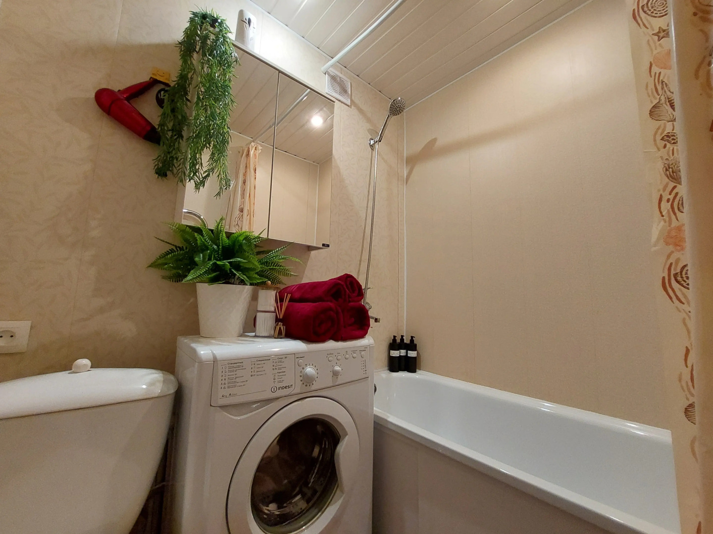 Квартира в центре рядом с набережной Волги!