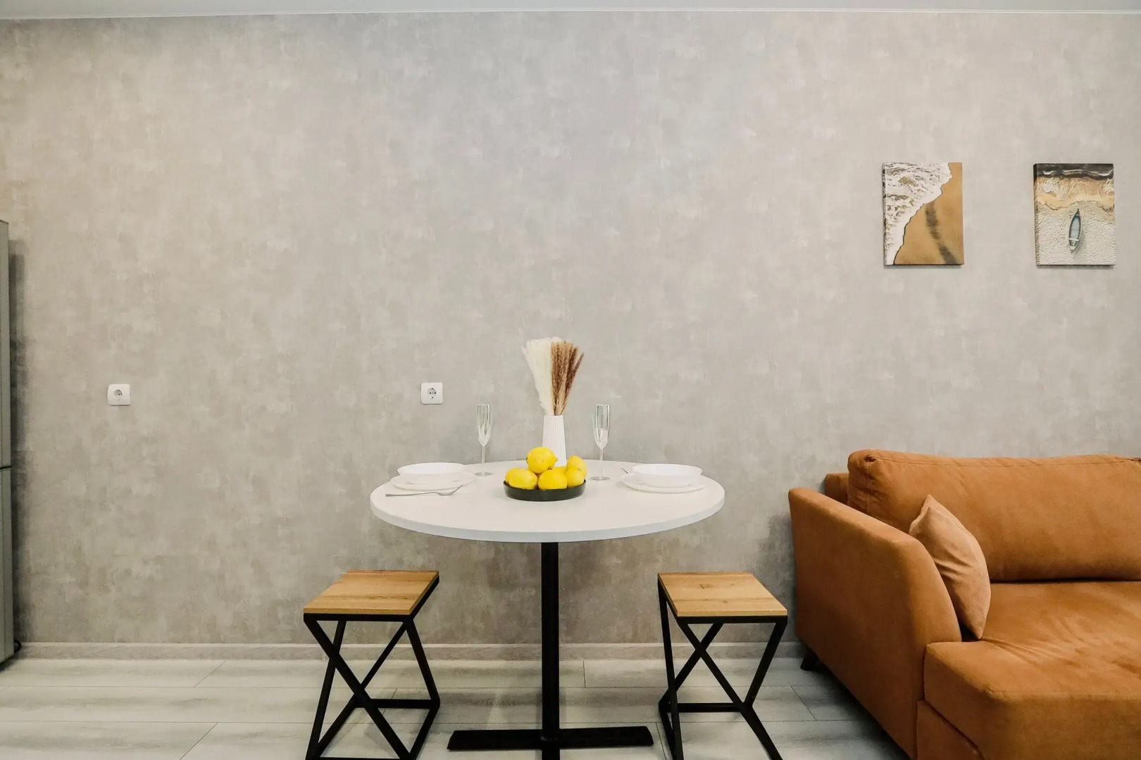 Апартаменты Privi House в ЖК Настроение