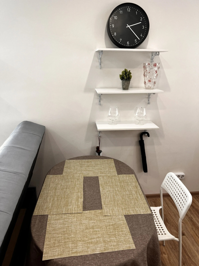 Квартира Двушка студия на 4 человек