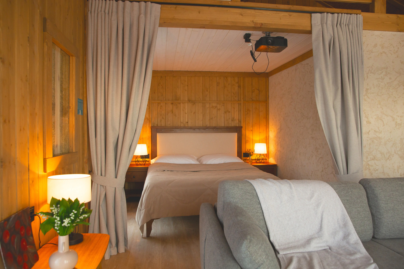 Отель Ново-Окатово