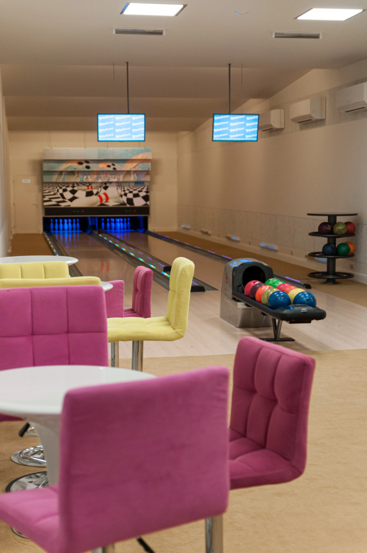 Отель Парк Басовское