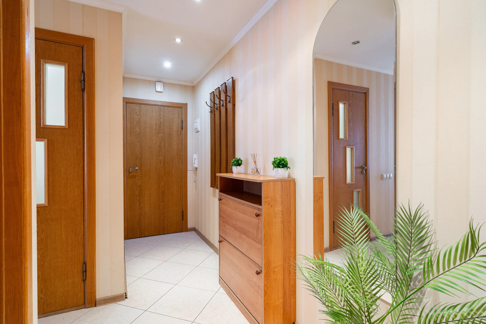 Квартира возле Galleria Minsk