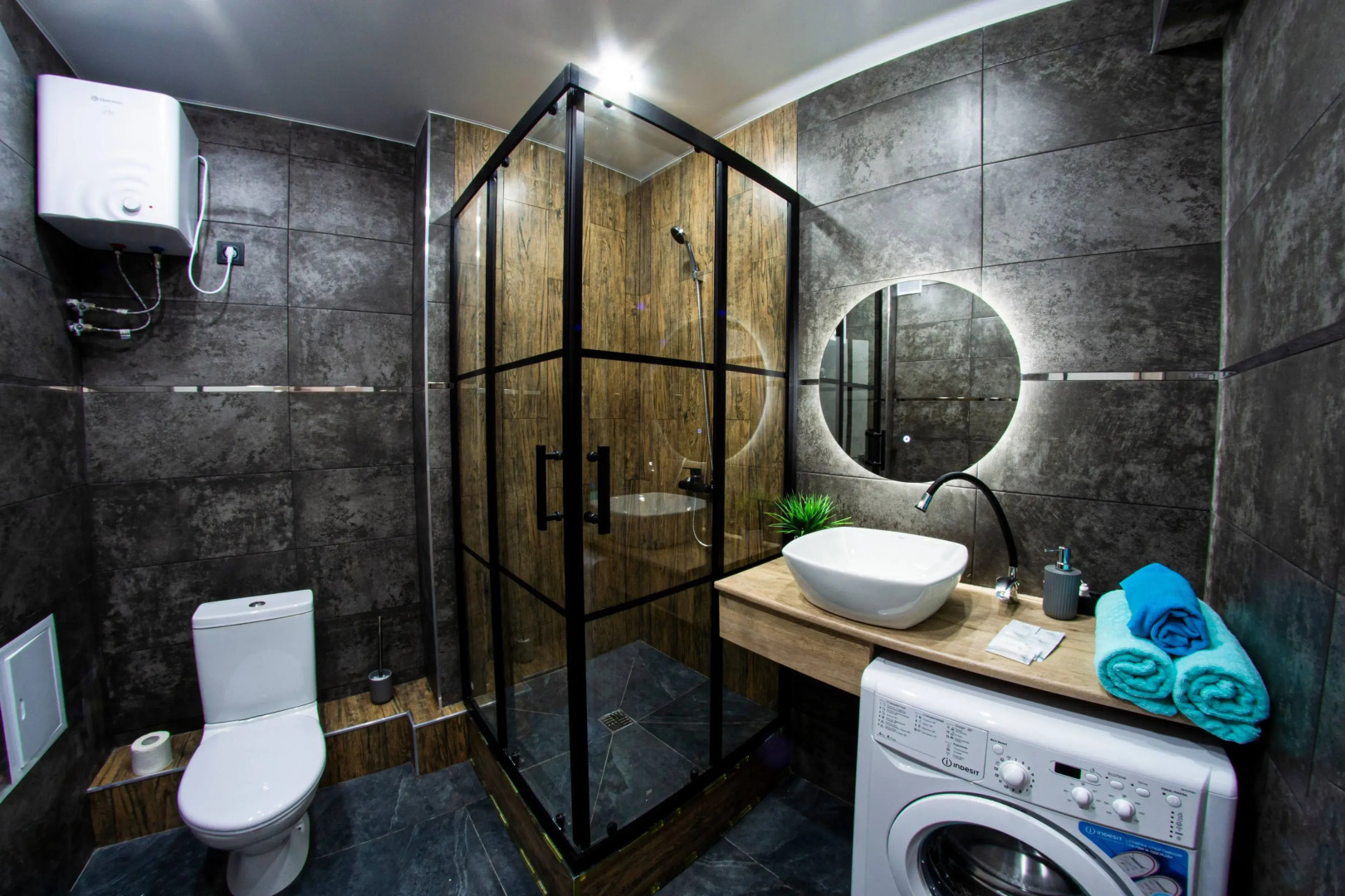 Апартаменты для четверых 517