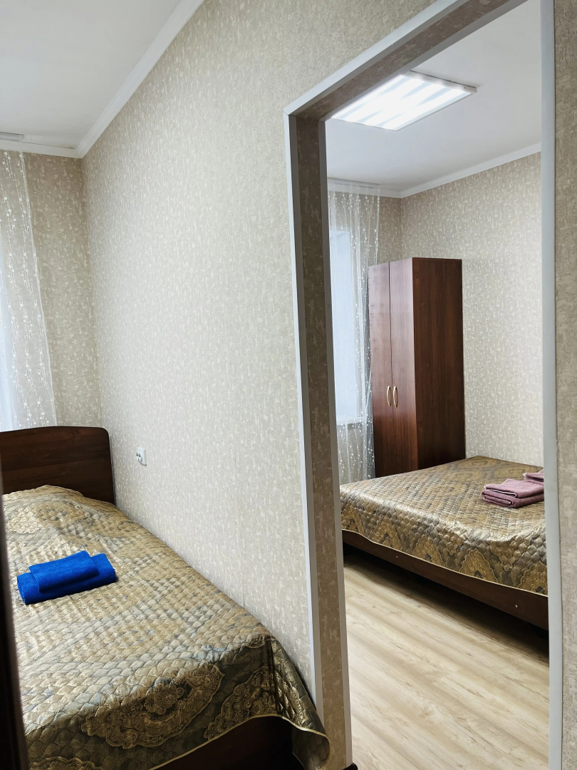 Отель Дакар