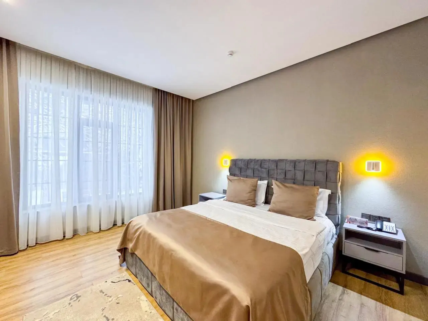 Отель Gacha-Gooch Forest