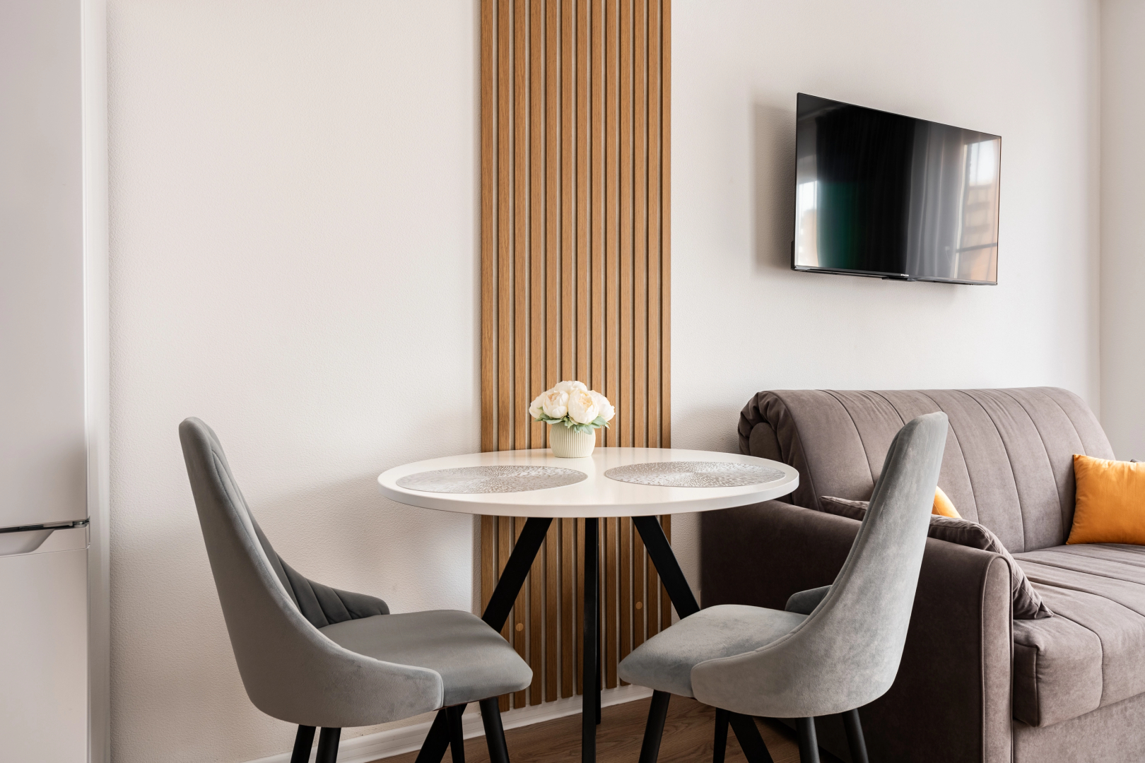 Квартира Белые ночи Москвы. Видовая