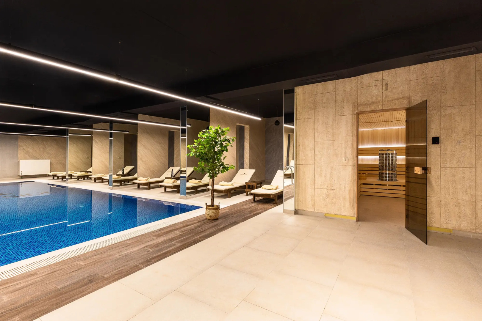 Апартаменты Sunny Side Wellness Resort & Spa