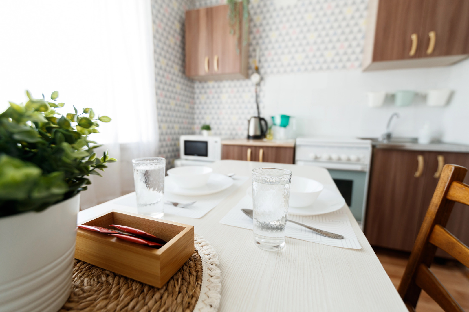 Просторная Двухкомнатная Квартира на 6 Гостей Проспект Октября 101 Театр Кукол