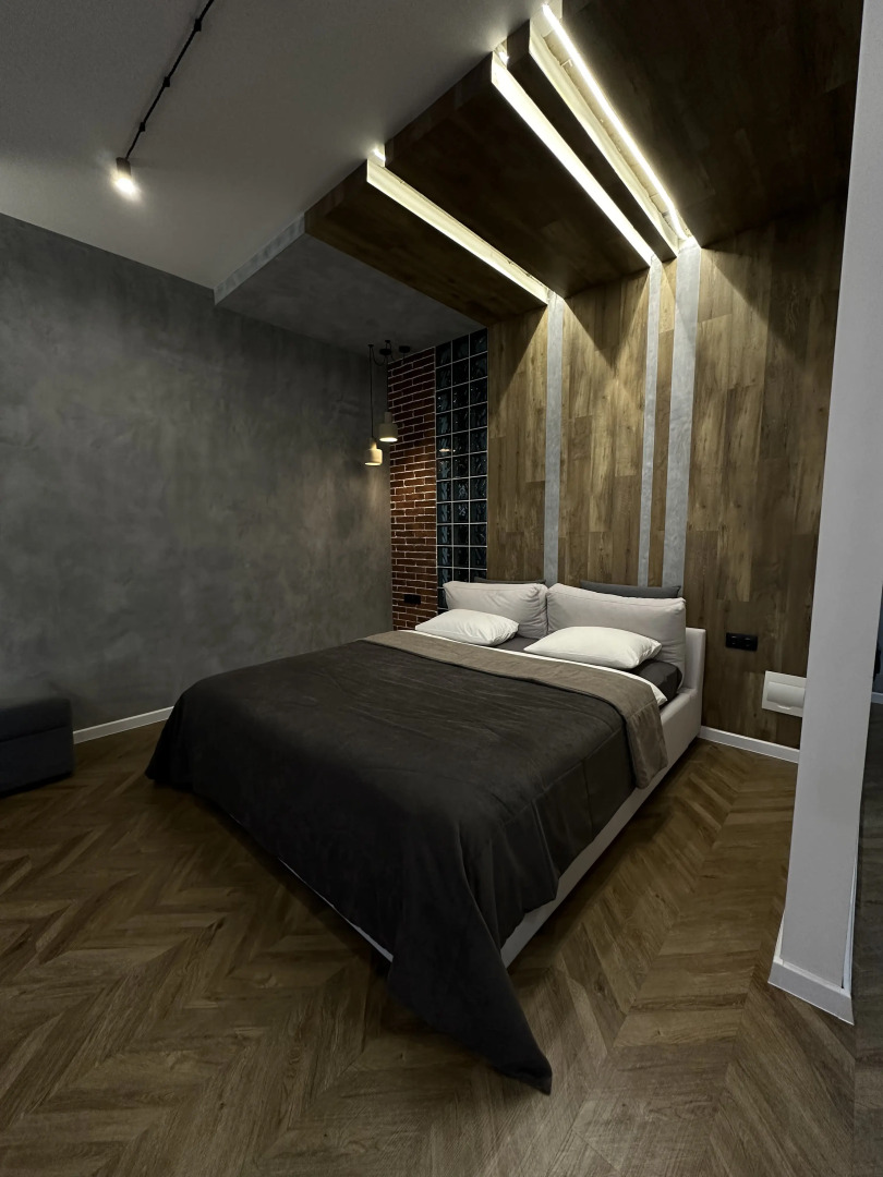 Апартаменты Двухместные апартаменты в центре Бреста