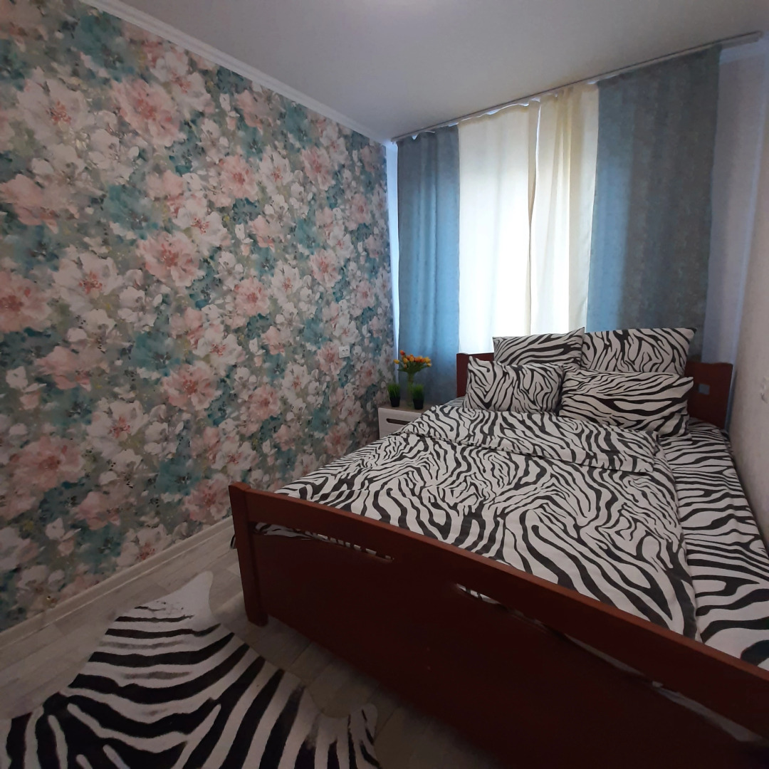 Апартаменты 2-комнатные с Выходом на Крышу