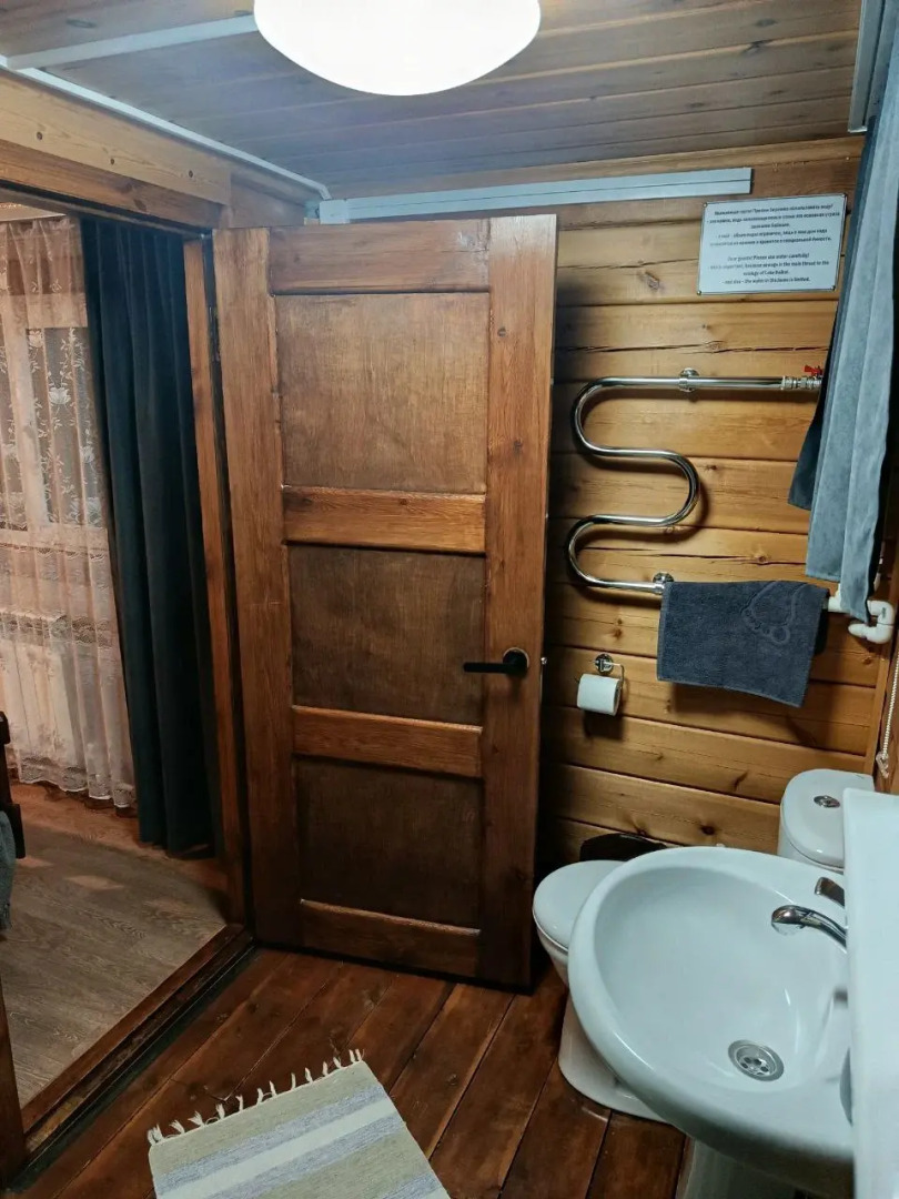 Шале и апартаменты Home-Olkhon 2