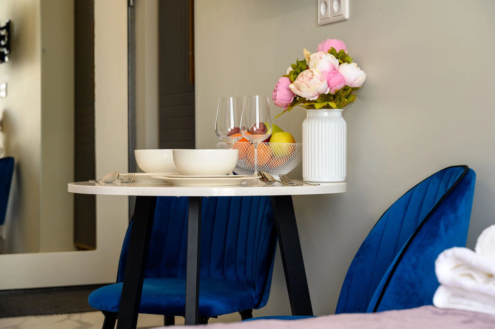 Апартаменты Березовая аллея 145-1