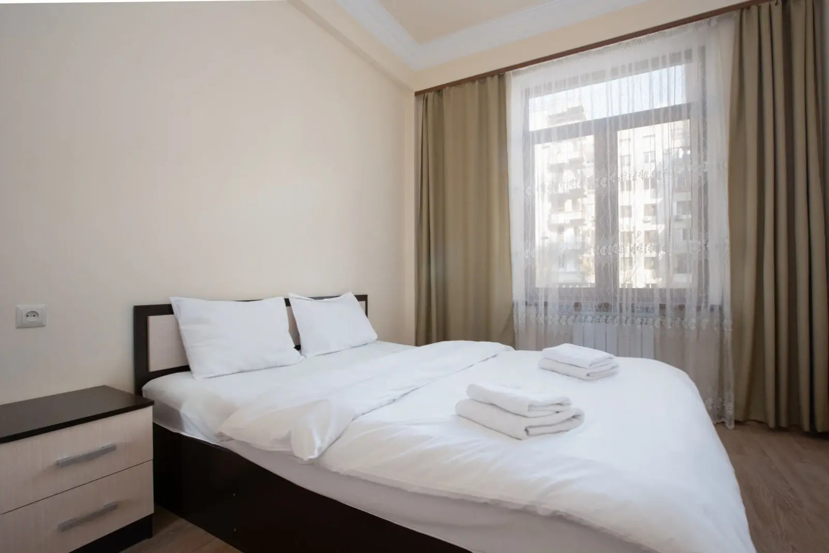 Апартаменты on Yekmalyan Str.1-9/2