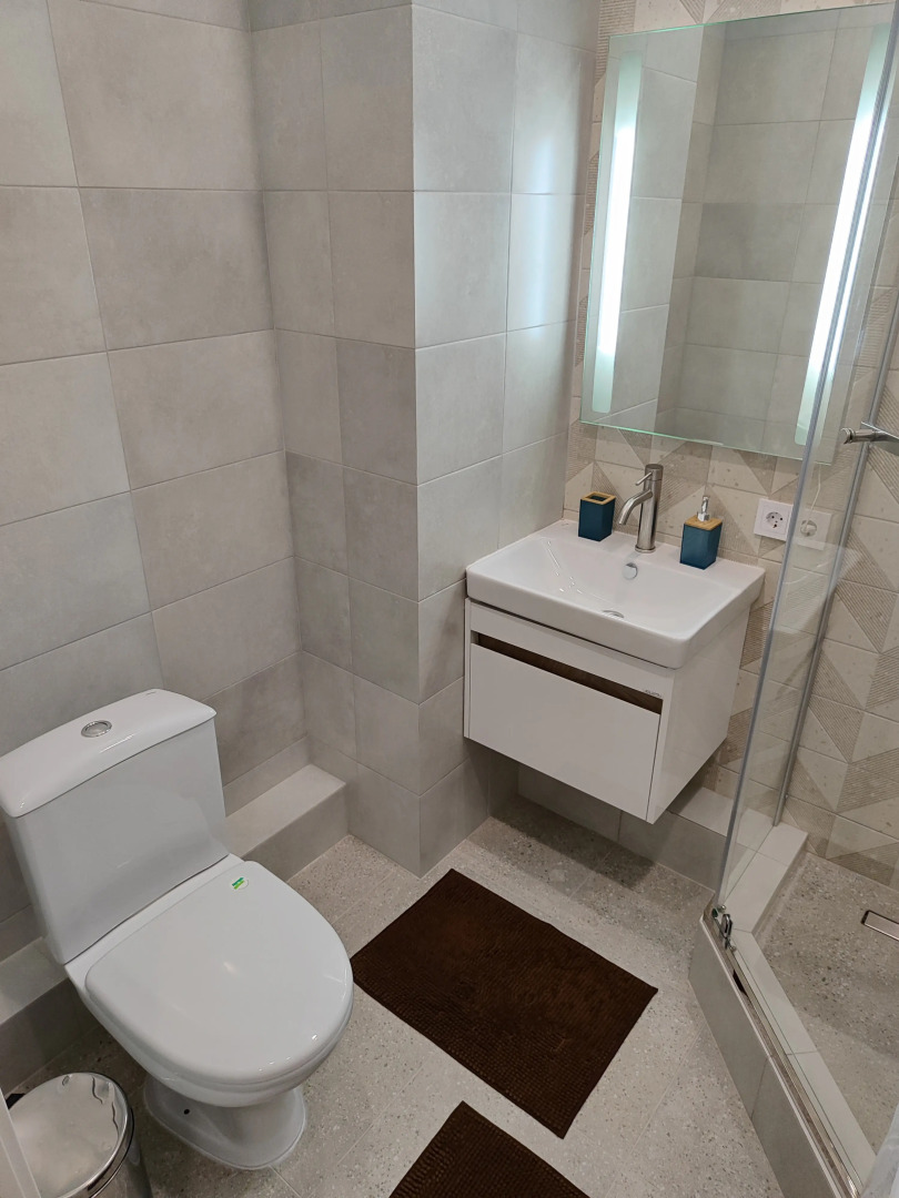 Квартира для романтических поездок