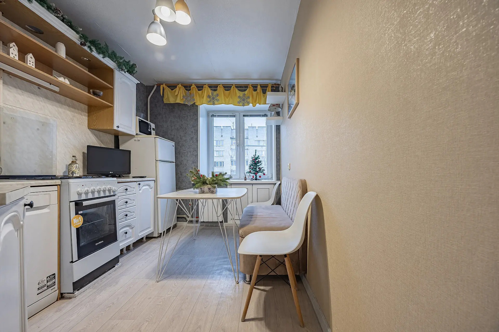 Квартира в Центре Нижнего Новгорода