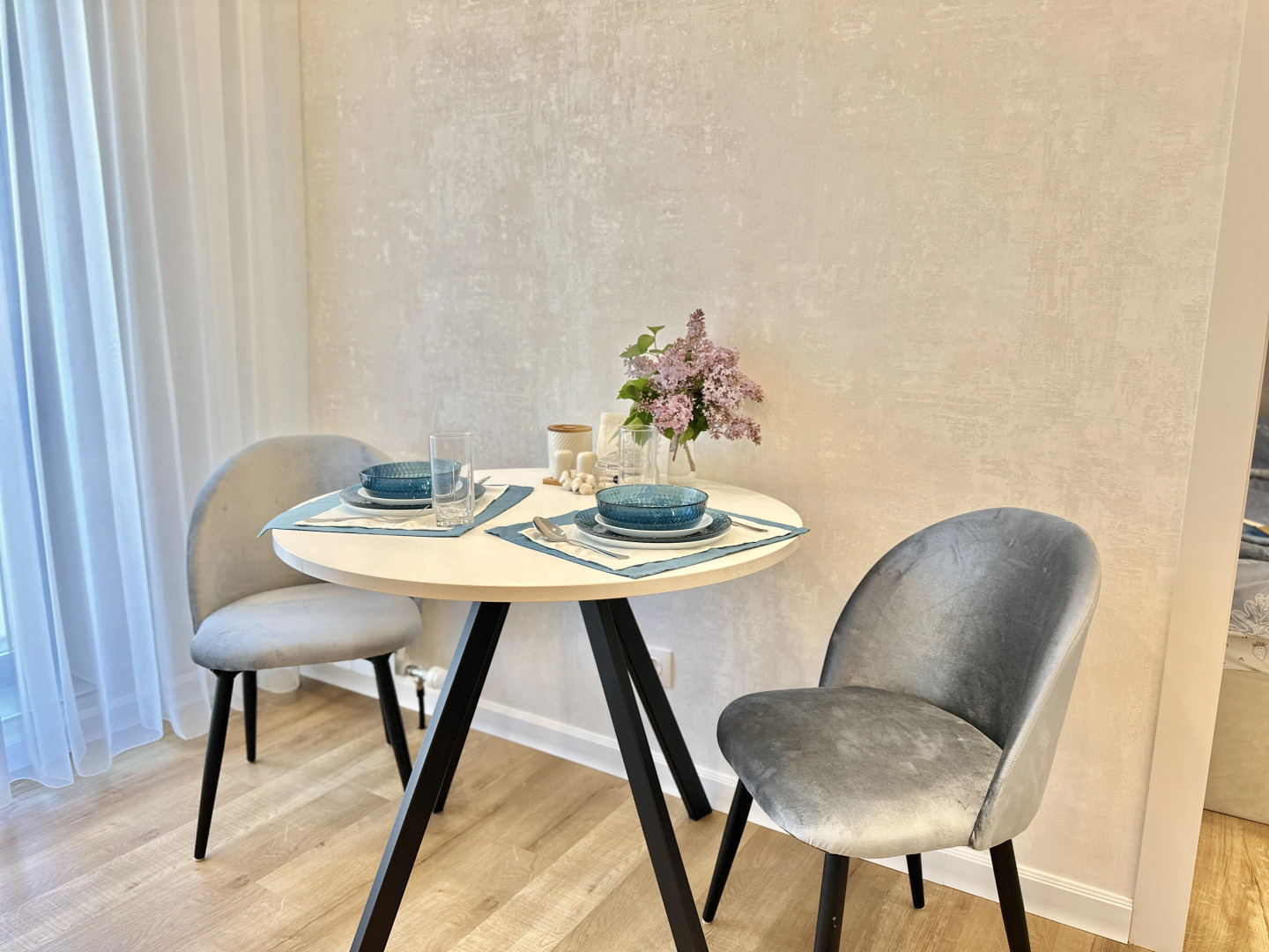 Квартира Лесная