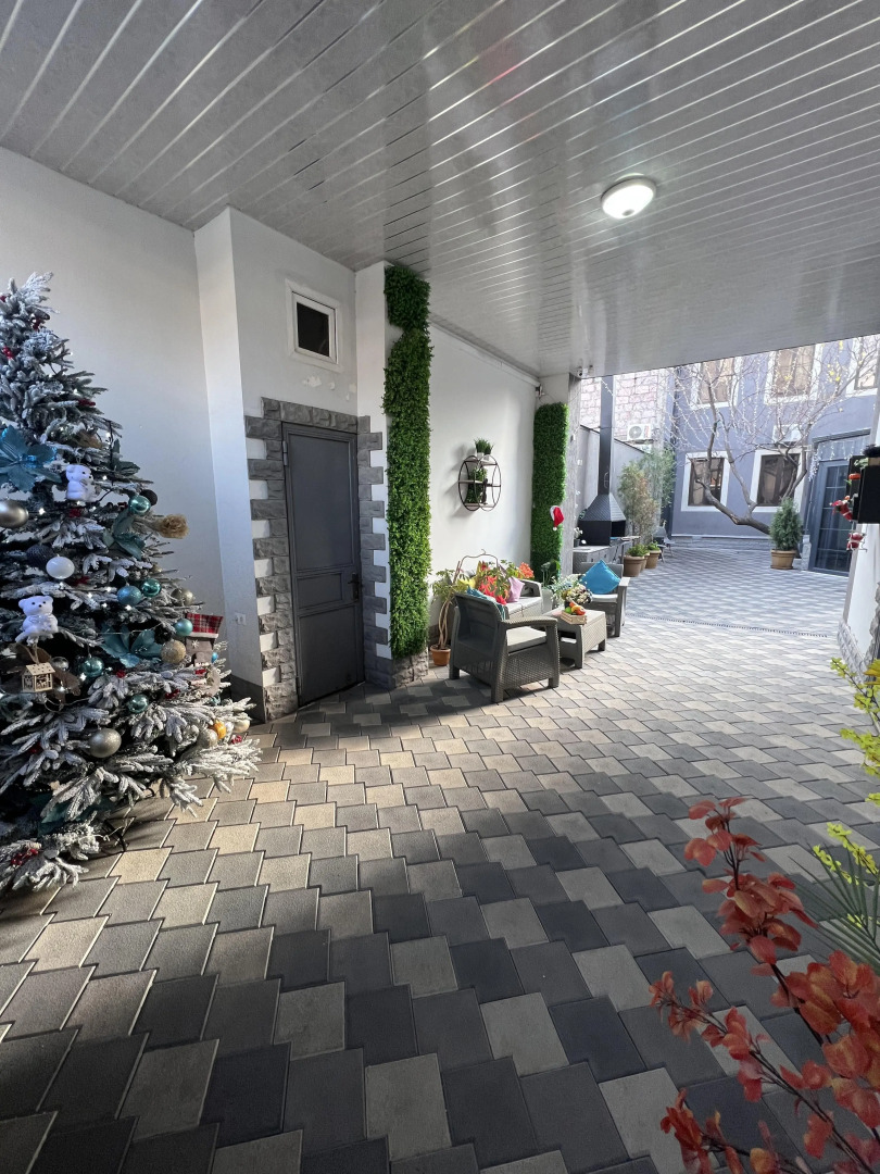 Апартаменты Cool Blue Interior