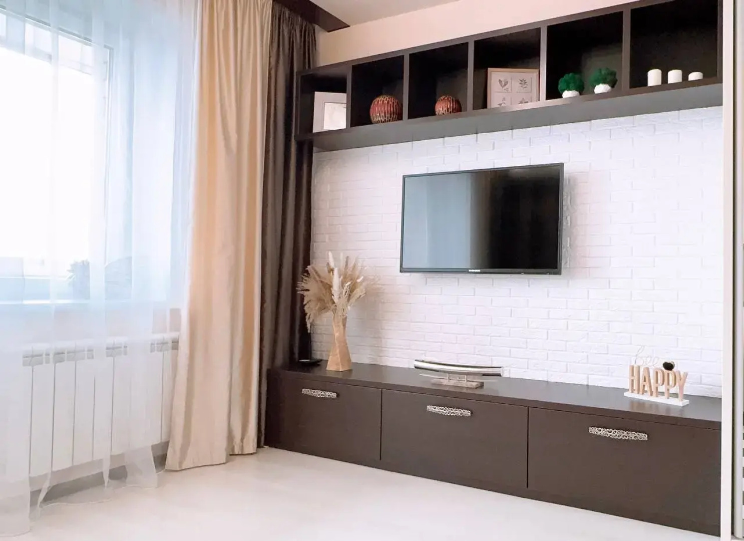 Квартира Окно в Париж