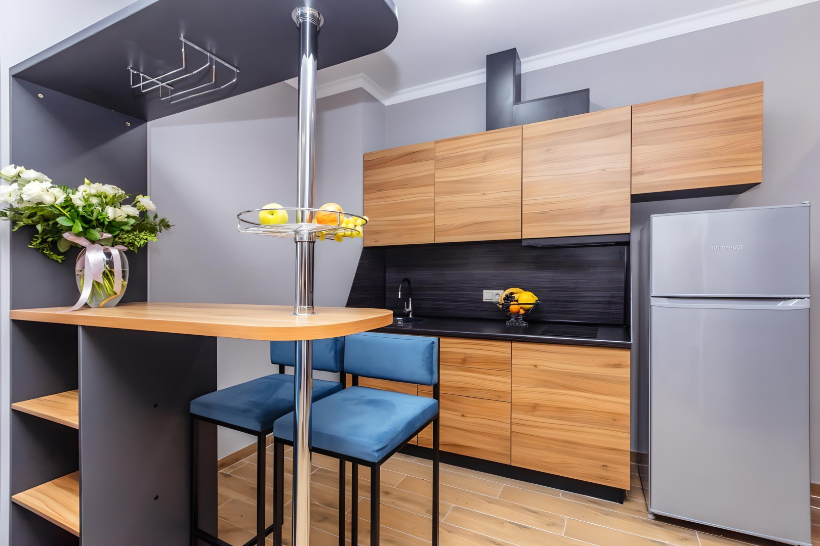 Апартаменты Синий галстук