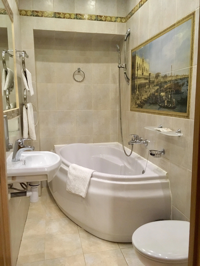 Апартаменты Central Inn 2