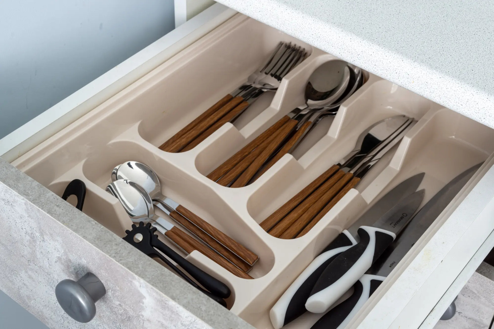 Квартира с балконом в новом ЖК