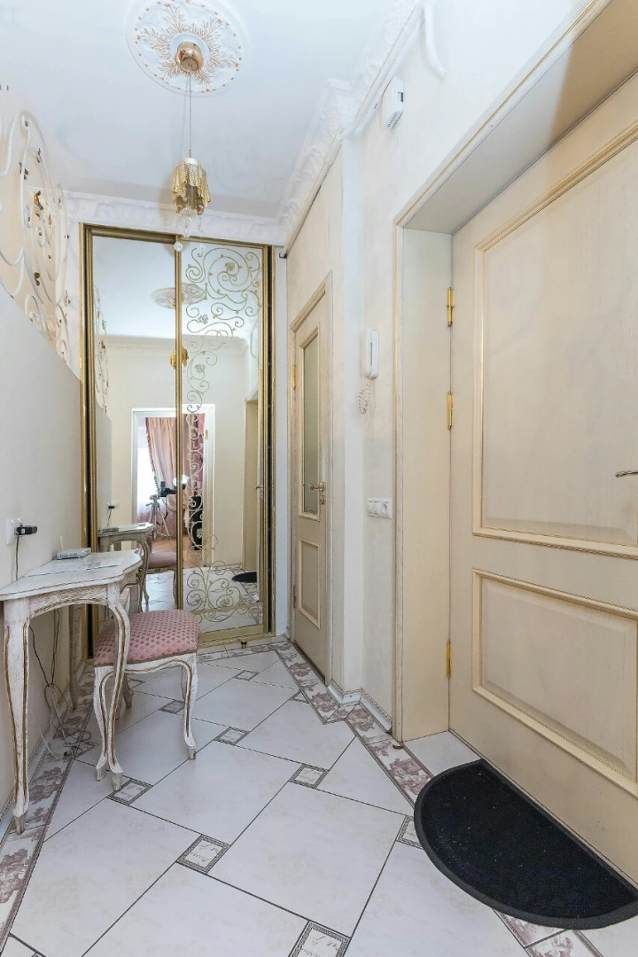 Апартаменты в историческом центре города