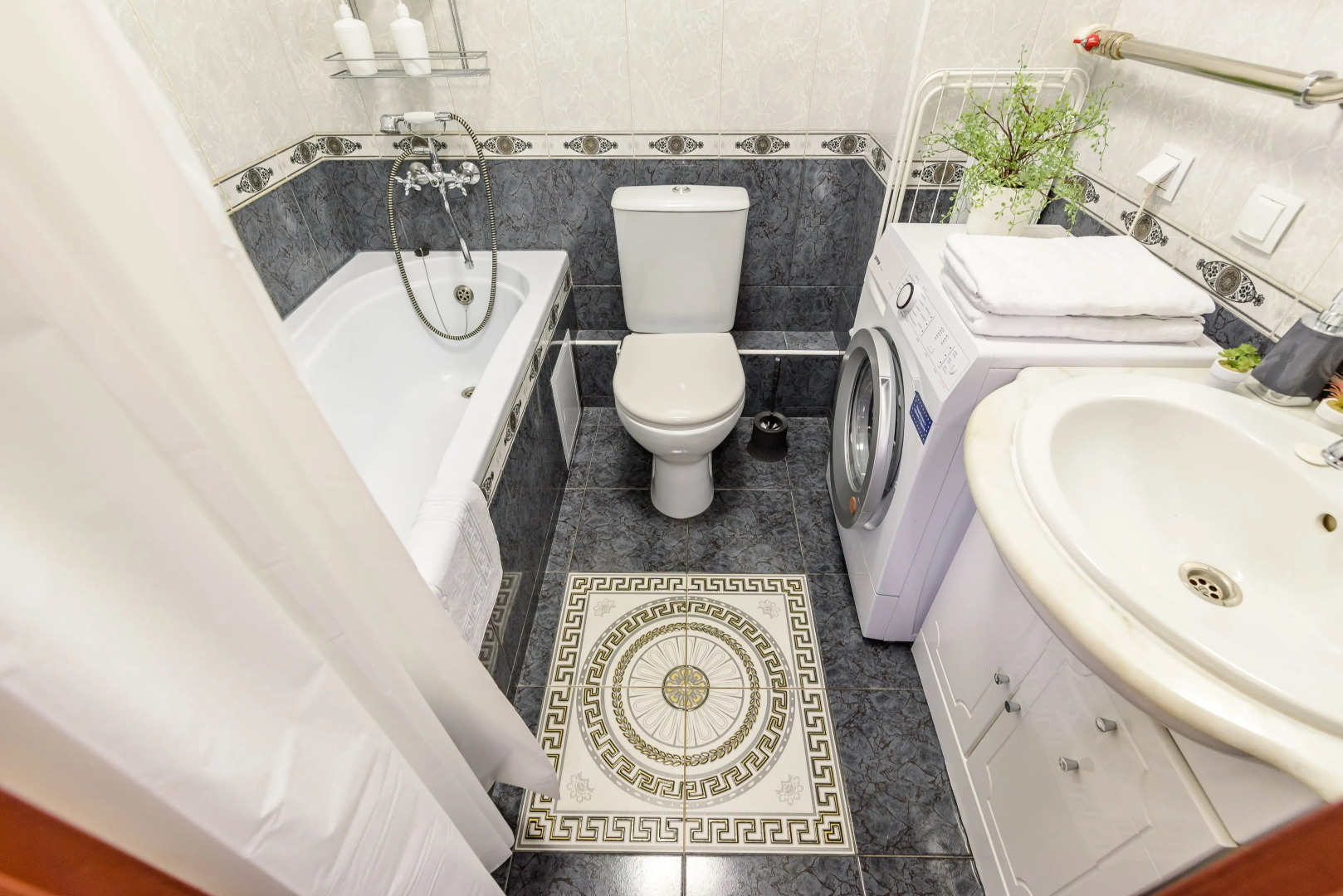 Апартаменты Видовая Однокомнатная Возле Пулково