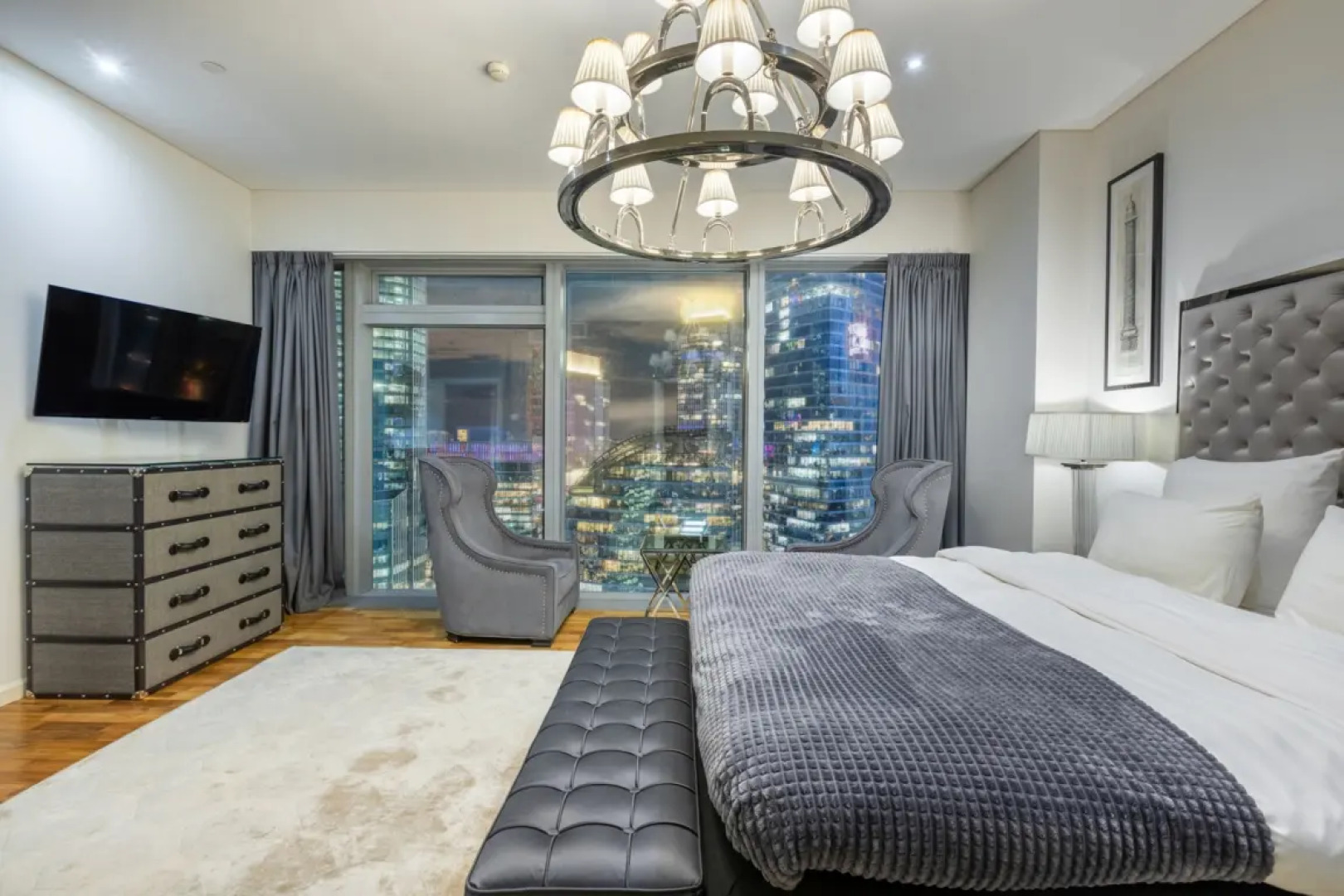 Rockmond 61 Junior Suite 3